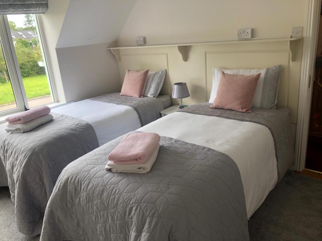 Foxborough Bnb Castlebridge Luaran gambar